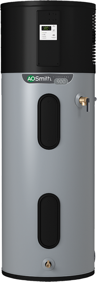 A.O. Smith Signature Series 240-Volt 22-kW-kW 2.4-GPM Tankless Electric  Water Heater in the Water Heaters department at