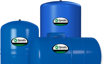 85-Gallon Free-Standing Diaphragm Pump Tank